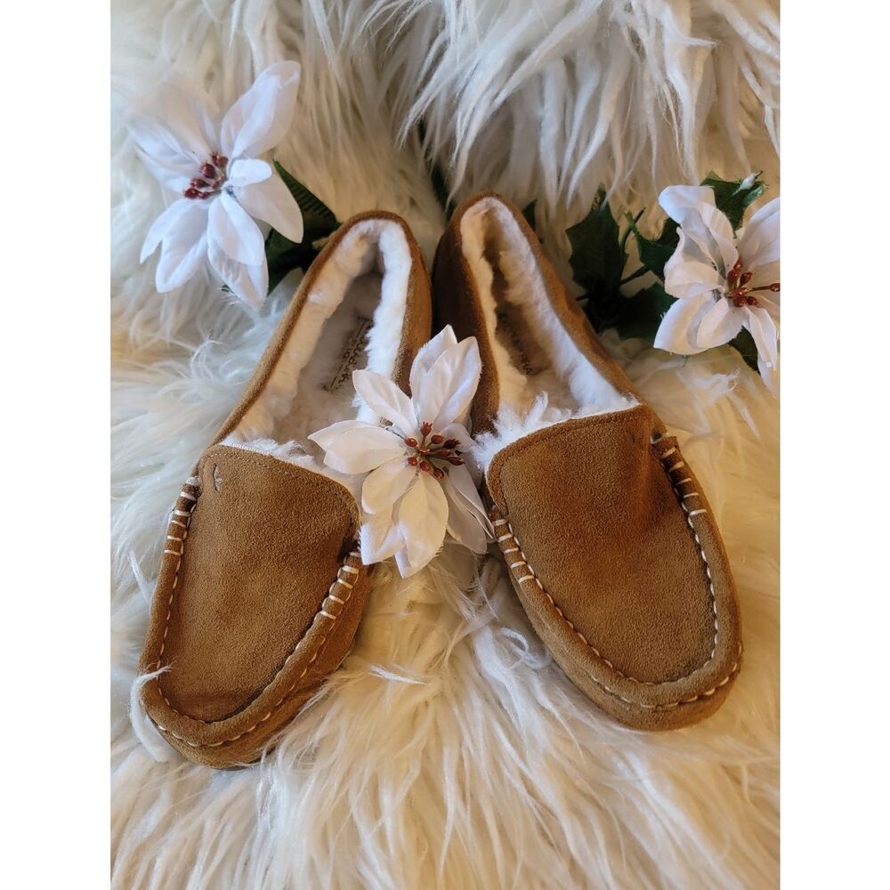 🆕️🥿Koolaburra By UGG LEZLY  Shoes, Chestnut, Sz 7